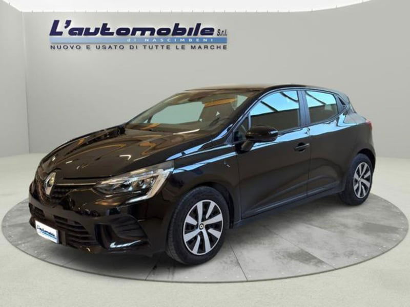 Renault Clio TCe 100 CV GPL 5 porte Equilibre