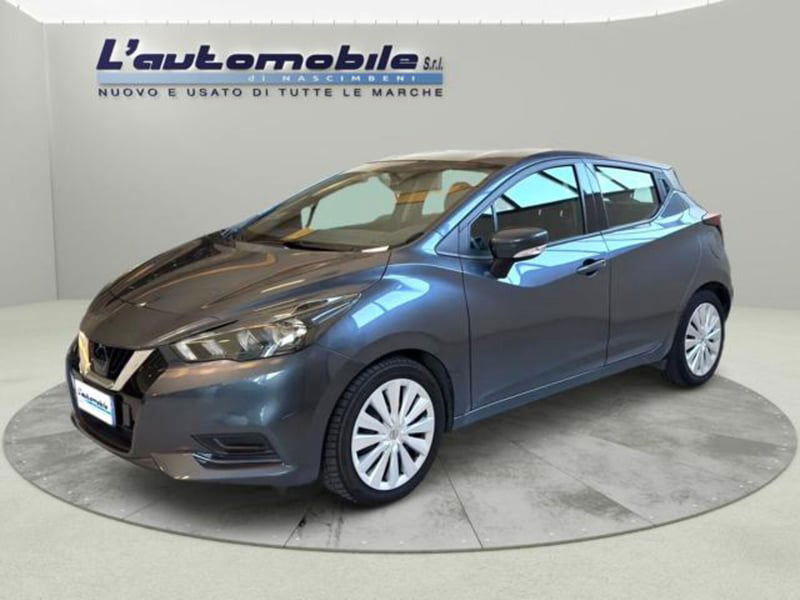 Nissan Micra IG-T 92 Xtronic 5 porte Acenta