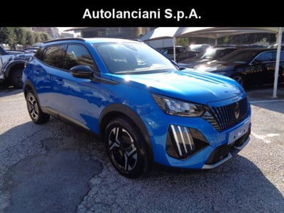 Peugeot 2008 PureTech 100 S&S Allure usata
