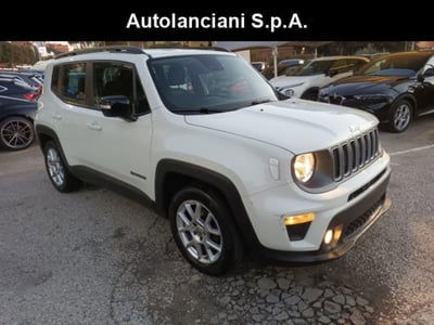 Jeep Renegade 1.0 T3 Limited usata