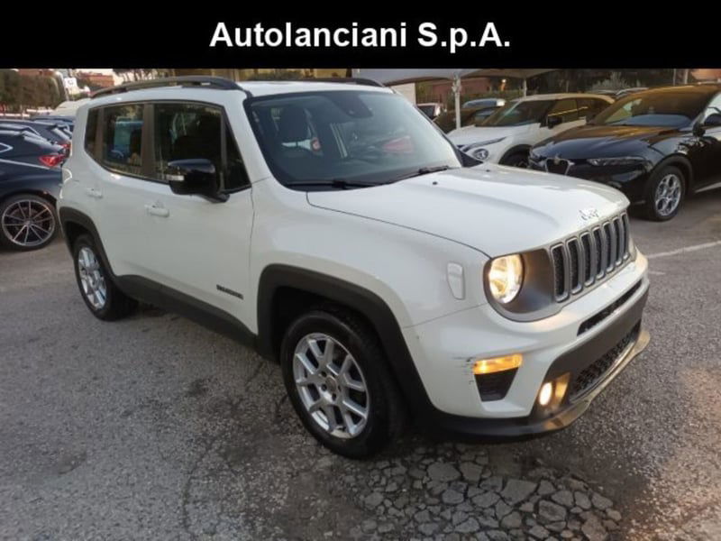 Jeep Renegade 1.0 T3 Limited