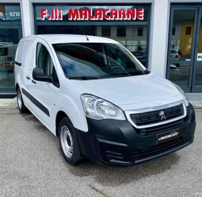 Peugeot Partner Furgone BlueHDi 100 L1 Furgone Comfort