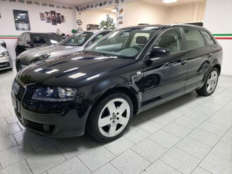 Audi A3 Sportback 1.6 Ambiente
