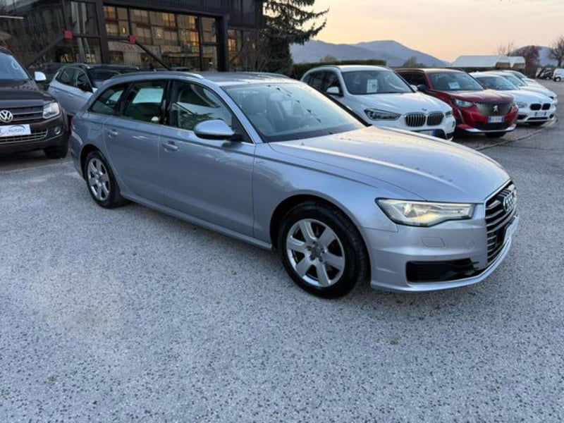 Audi A6 Avant 2.0 TDI 190 CV ultra S tronic Business 