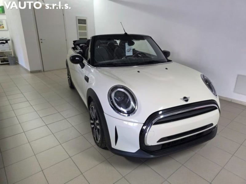 MINI Mini Cabrio 1.5 Cooper Classic Cabrio 