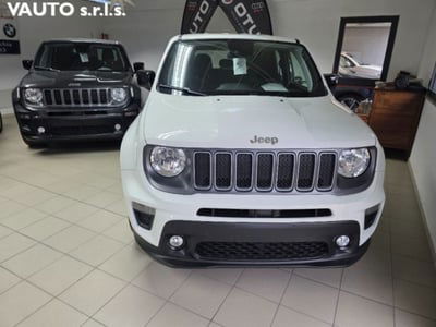 Jeep Renegade 1.0 T3 Limited  usata