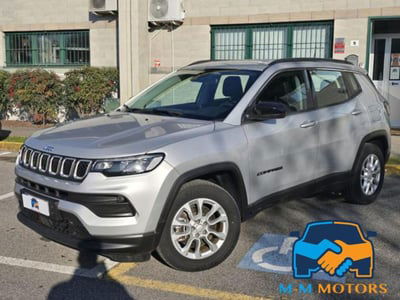 Jeep Compass 1.3 Turbo T4 150 CV aut. 2WD Longitude  usata