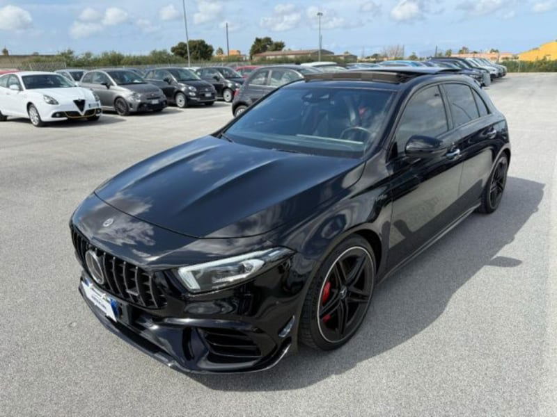 Mercedes-Benz Classe A 45 AMG 4Matic+