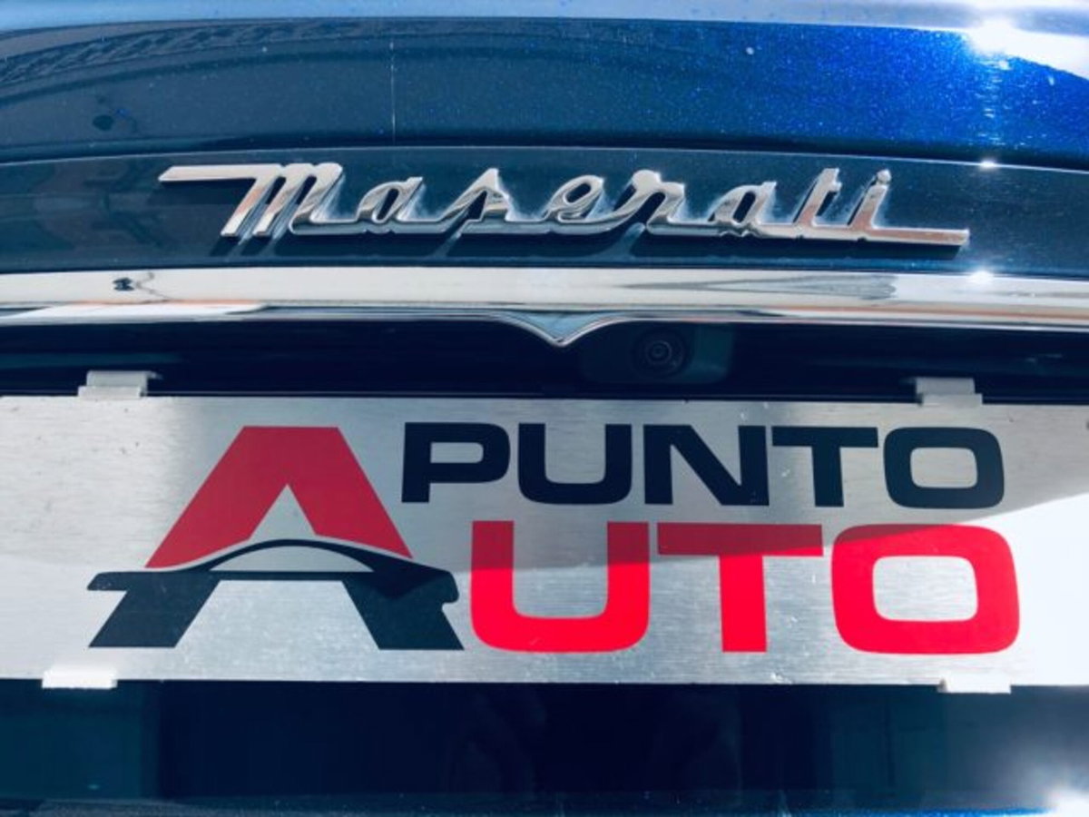 Maserati Ghibli Ghibli L4 330 CV MHEV Granlusso (19)