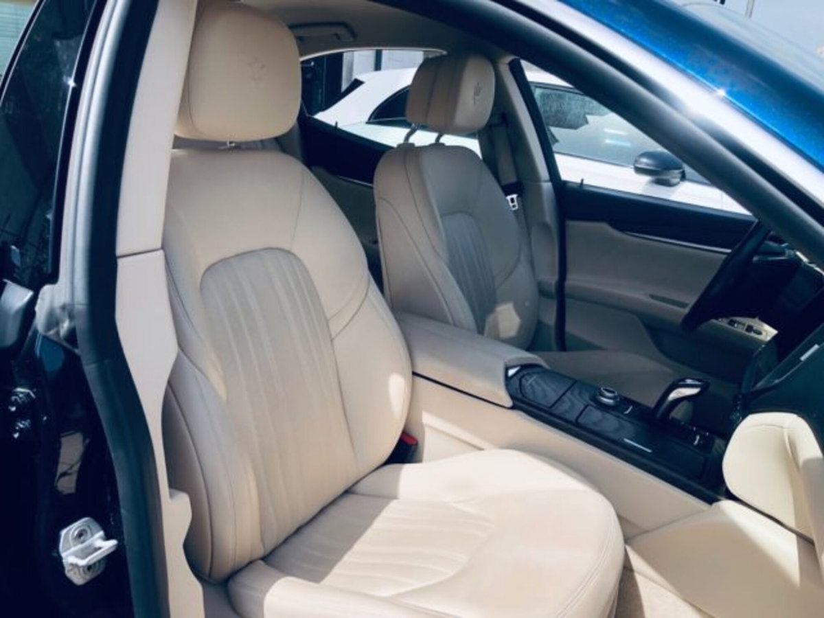 Maserati Ghibli Ghibli L4 330 CV MHEV Granlusso (6)