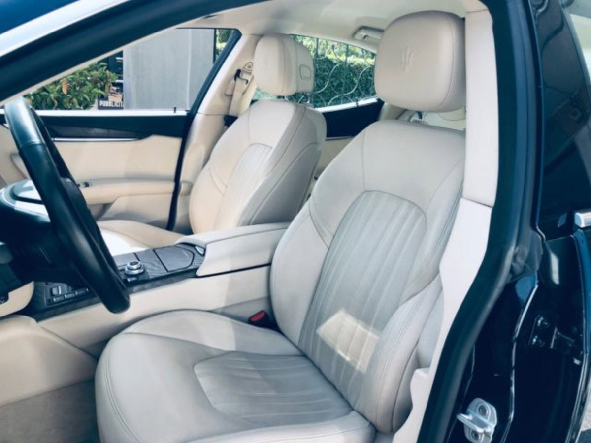 Maserati Ghibli Ghibli L4 330 CV MHEV Granlusso (7)