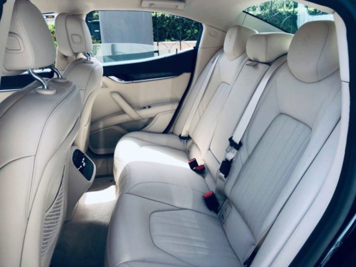 Maserati Ghibli Ghibli L4 330 CV MHEV Granlusso (8)