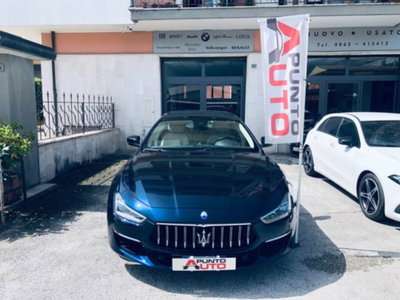 Maserati Ghibli Ghibli L4 330 CV MHEV Granlusso (4)