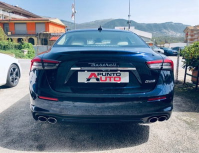 Maserati Ghibli Ghibli L4 330 CV MHEV Granlusso (14)