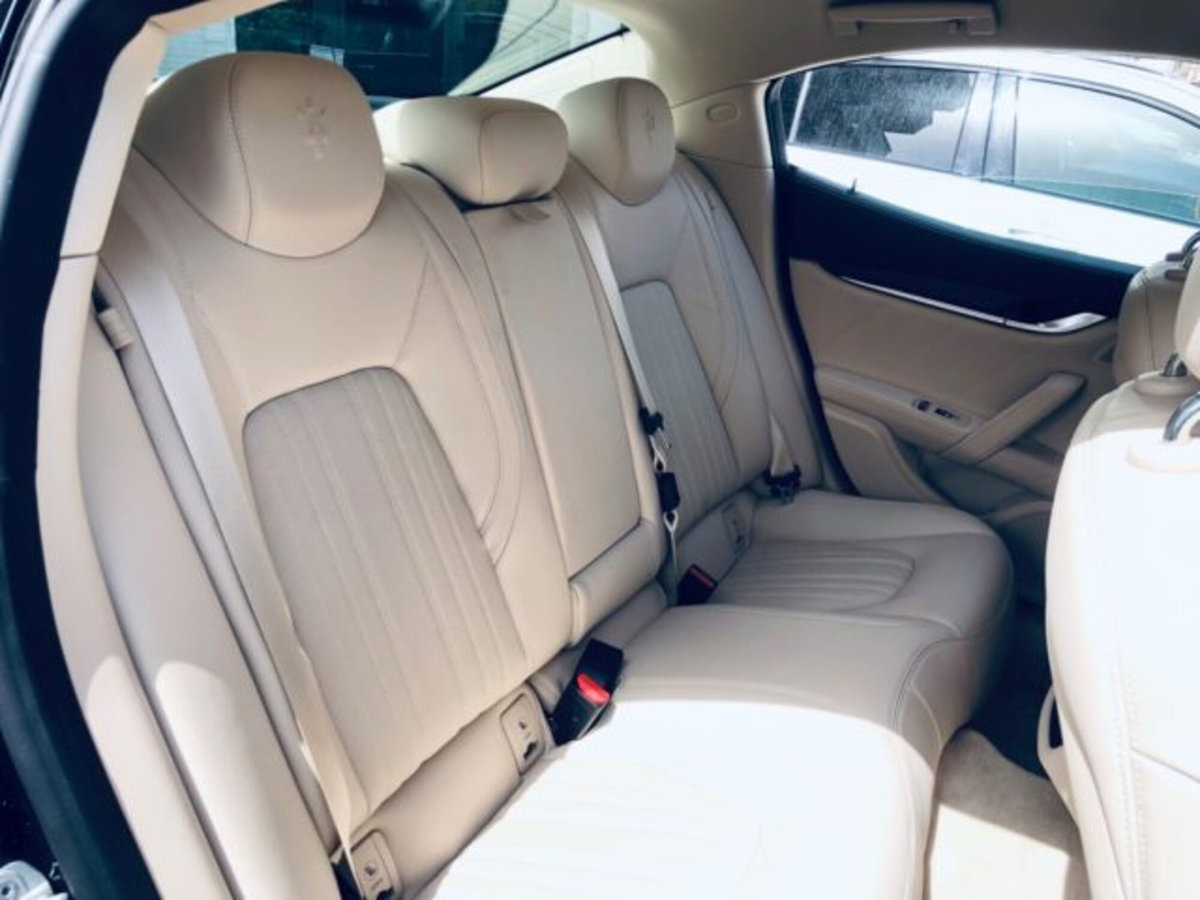 Maserati Ghibli Ghibli L4 330 CV MHEV Granlusso (5)
