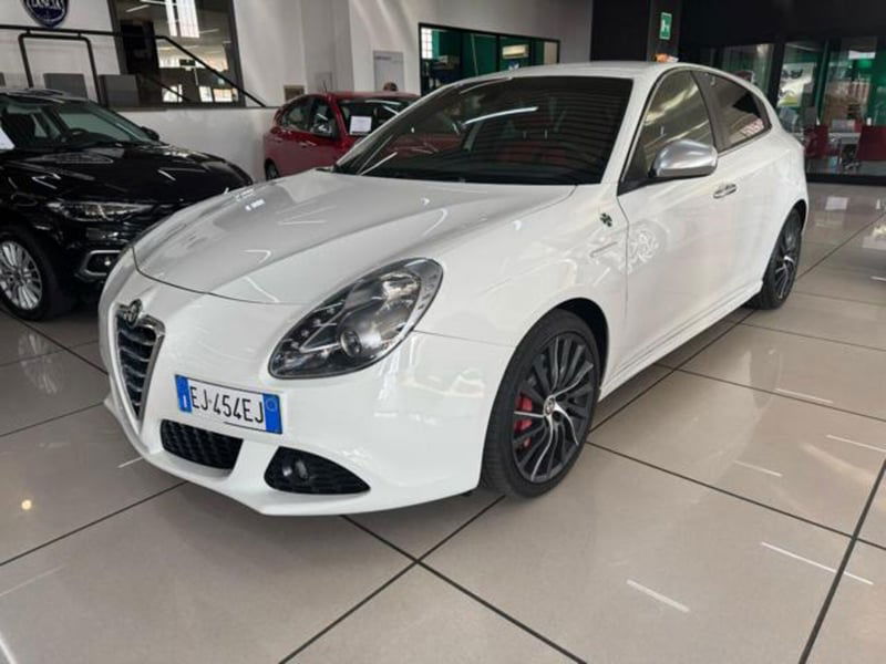 Alfa Romeo Giulietta 1750 tbi Quadrifoglio Verde 235cv