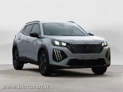 Peugeot 2008 1.2 puretech Allure s&s 100cv usata