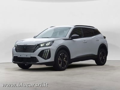 Peugeot 2008 1.2 puretech Allure s&s 100cv usata