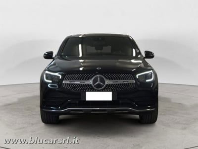 Mercedes-Benz GLC Coupé 220 d 4Matic Coupé Premium usata