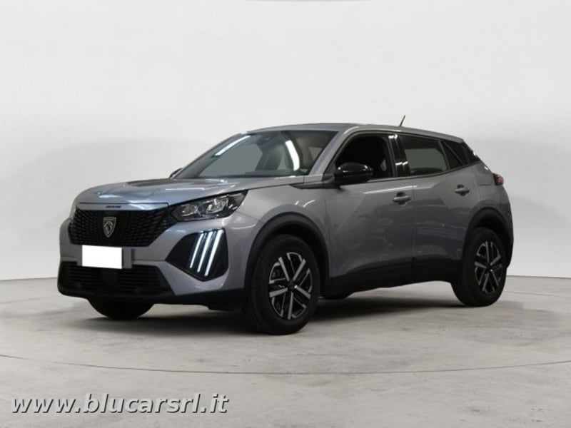 Peugeot 2008 PureTech 100 S&S Active Pack