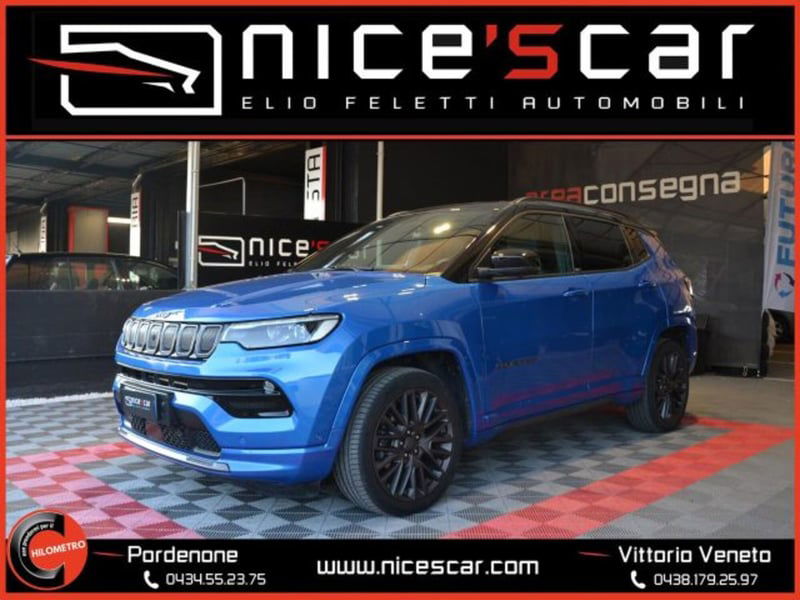 Jeep Compass 1.6 Multijet II 2WD S