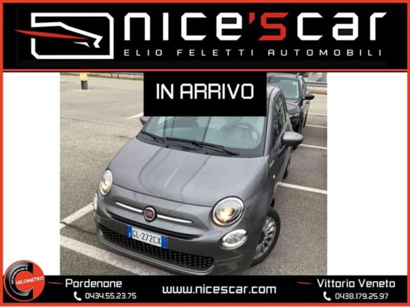 Fiat 500 1.0 Hybrid Dolcevita