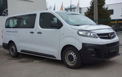 Opel Zafira Life Diesel 150CV Start&Stop Elegance L usata