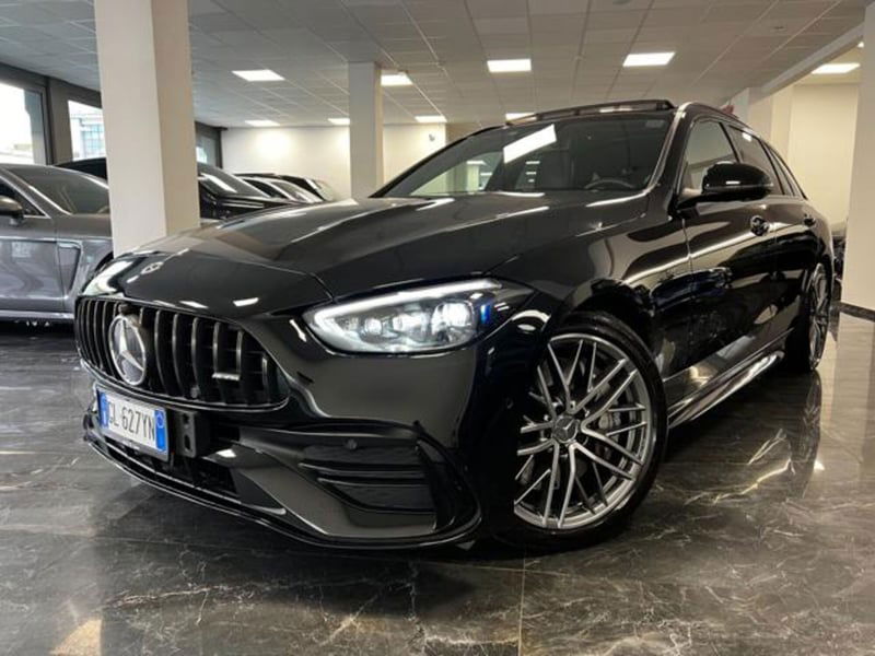 Mercedes-Benz Classe C Station Wagon 43 AMG 4Matic+ Mild hybrid Premium Pro