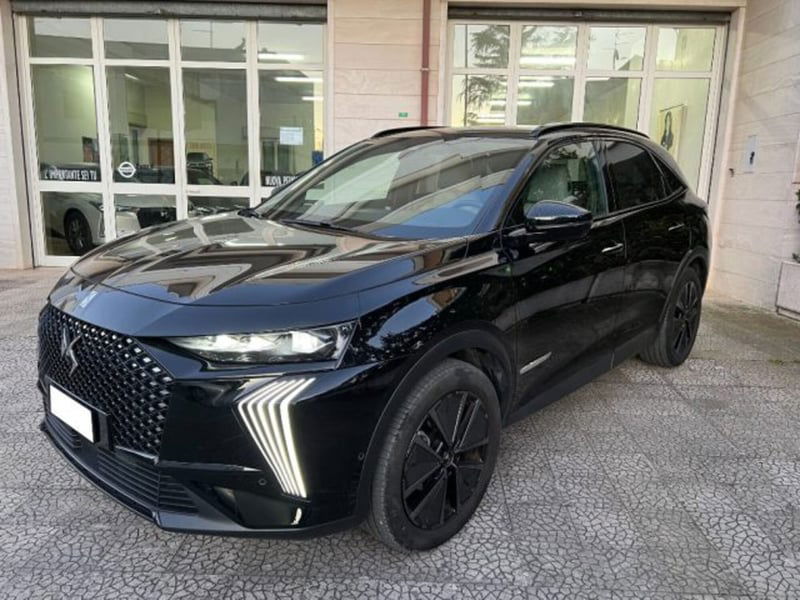 Ds DS 7 1.5 bluehdi Esprit de Voyage 130cv auto