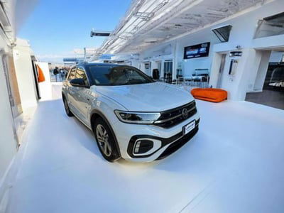Volkswagen T-Roc 2.0 tdi R-Line 4motion 150cv dsg