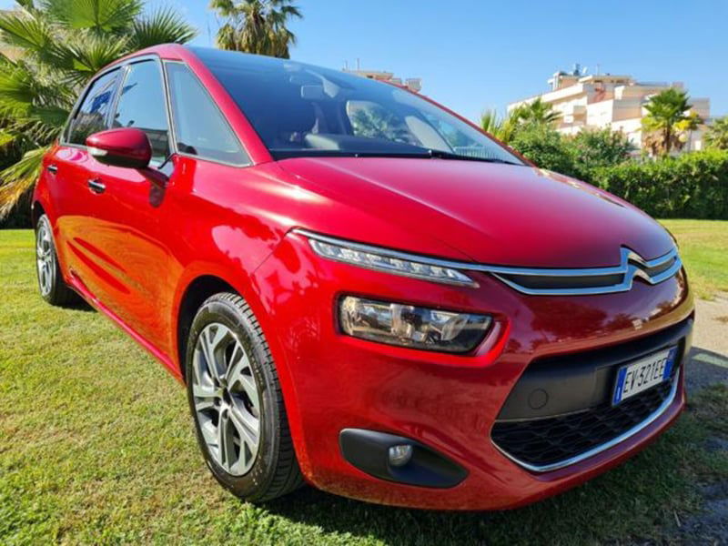 Citroen C4 Picasso BlueHDi 150 aut. Exclusive