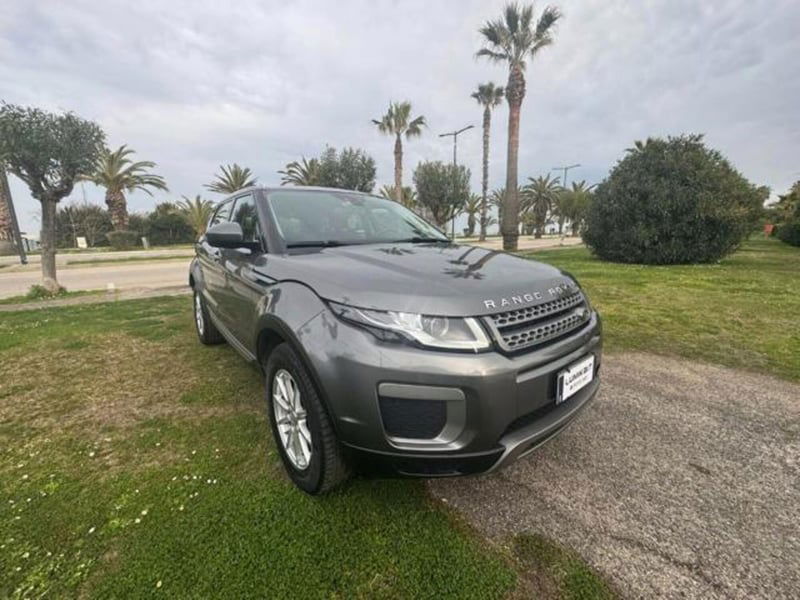 Land Rover Range Rover Evoque 2.0 eD4 5p. Pure 