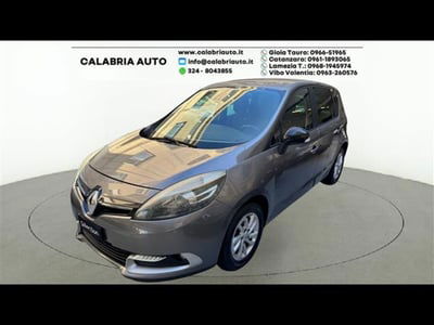 Renault Scenic E-Tech Electric 1.5 dCi 110CV Limited usata