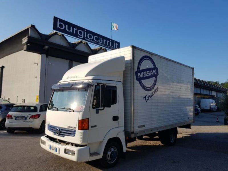 Nissan Atleon 35.15 3.0 TDI PC-RG Cabinato Premium