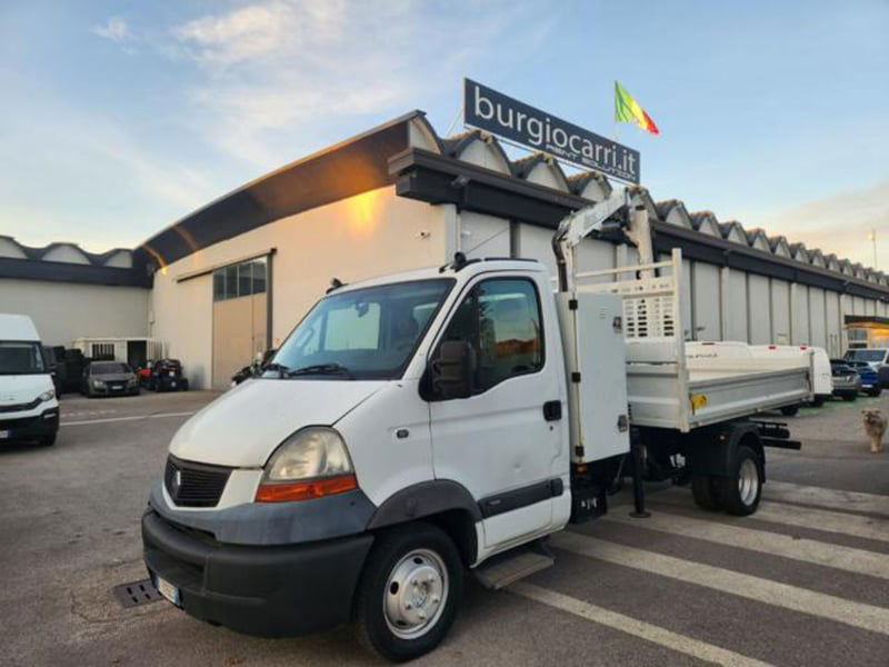 Renault Trucks Mascott Furgone 130.35 3.0 DXi PM Furgone