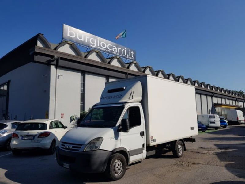 Iveco Daily Cabinato 35 S14 4100 cab. LD