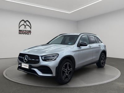 Mercedes-Benz GLC SUV 300 4Matic EQ-Boost Premium Plus usata
