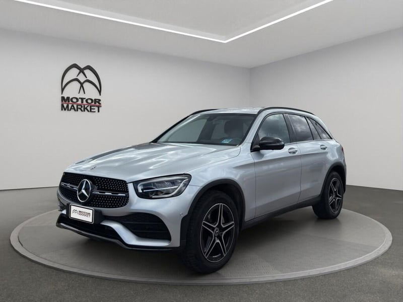 Mercedes-Benz GLC SUV 300 4Matic EQ-Boost Premium Plus