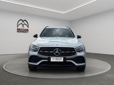 Mercedes-Benz GLC SUV 300 4Matic EQ-Boost Premium Plus usata