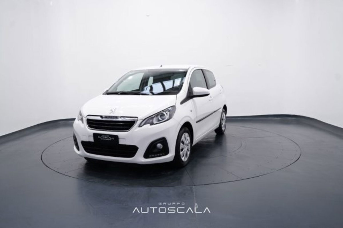 Peugeot 108 72 5 porte Active