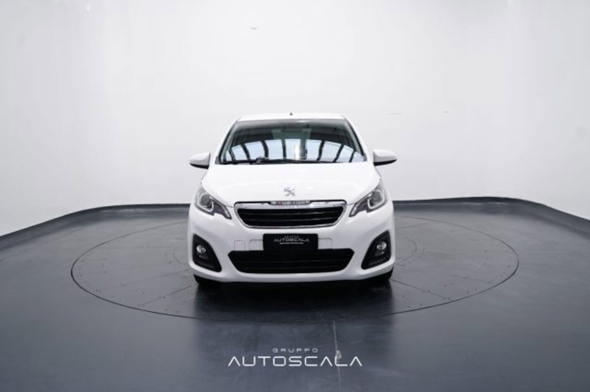 Peugeot 108 72 5 porte Active (2)