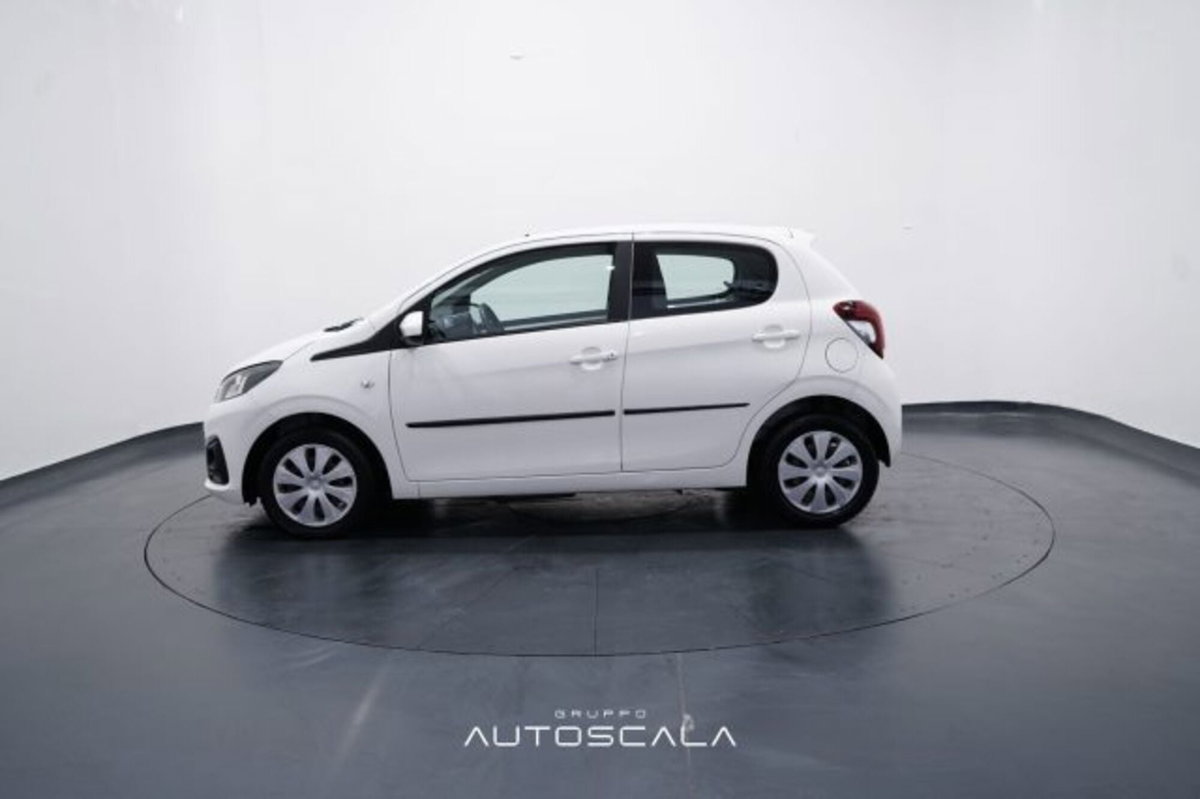 Peugeot 108 72 5 porte Active (3)