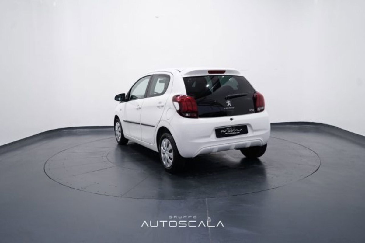 Peugeot 108 72 5 porte Active (4)