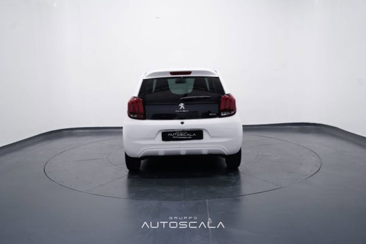 Peugeot 108 72 5 porte Active (5)