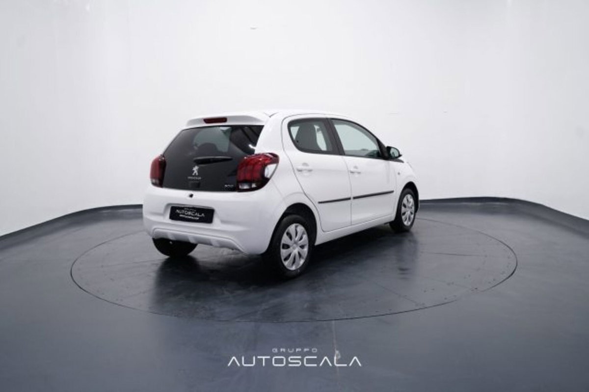 Peugeot 108 72 5 porte Active (6)
