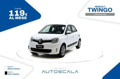 Renault Twingo SCe Duel usata