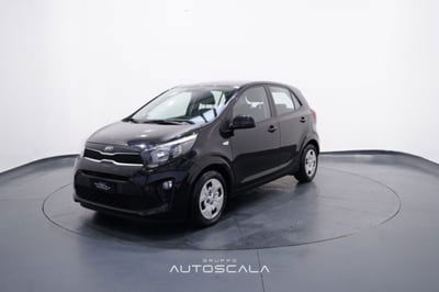 Kia Picanto 1.0 12V 5 porte AMT Urban usata