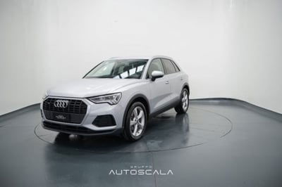 Audi Q3 35 TDI quattro S tronic Business usata