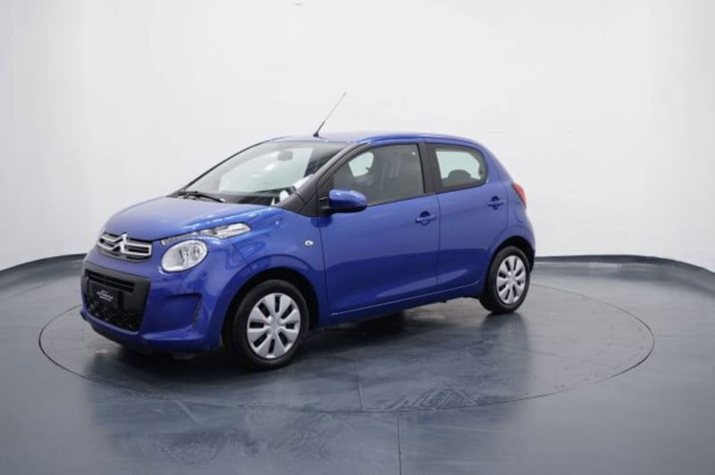 Citroen C1 Airscape C1 Airscape VTi 68 5 porte Feel Edition