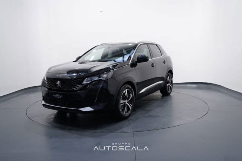 Peugeot 3008 BlueHDi 130 S&S EAT8 GT
